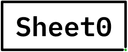 Sheet0 Logo
